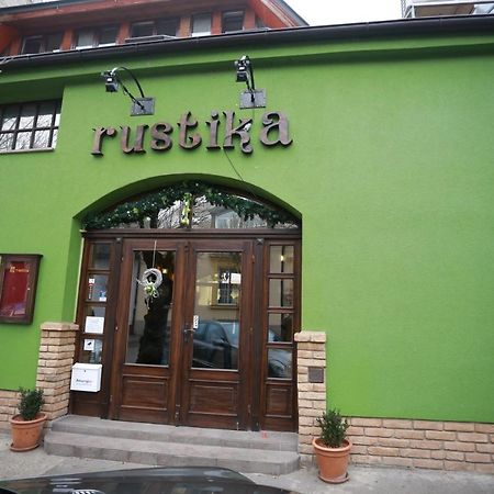 Rustika Sobe Bed & Breakfast Osijek Exterior photo